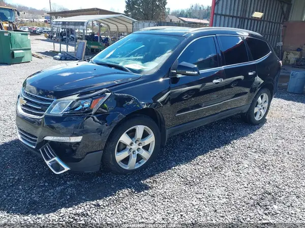 1GNKRJKD4GJ346603 2016 CHEVROLET TRAVERSE - Image 2
