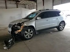 1GNKRJKD4HJ104024 2017 CHEVROLET TRAVERSE