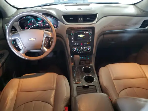 1GNKRJKD4HJ104024 2017 CHEVROLET TRAVERSE - Image 8
