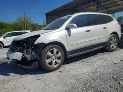 1GNKRJKD4HJ109420 2017 CHEVROLET TRAVERSE