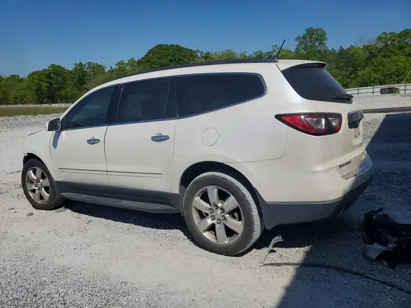 1GNKRJKD4HJ109420 2017 CHEVROLET TRAVERSE - Image 2