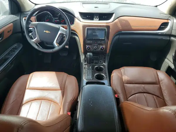 1GNKRJKD4HJ109420 2017 CHEVROLET TRAVERSE - Image 8
