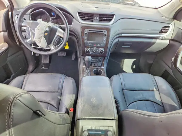 1GNKRJKD4HJ112351 2017 CHEVROLET TRAVERSE - Image 8