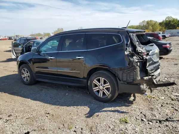 1GNKRJKD4HJ160061 2017 CHEVROLET TRAVERSE - Image 2