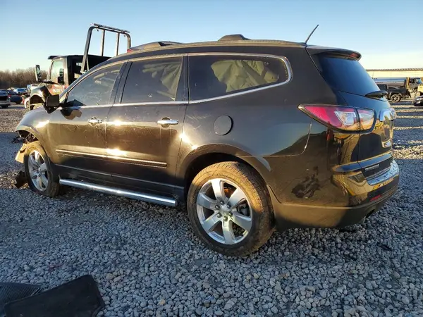 1GNKRJKD4HJ171853 2017 CHEVROLET TRAVERSE - Image 2