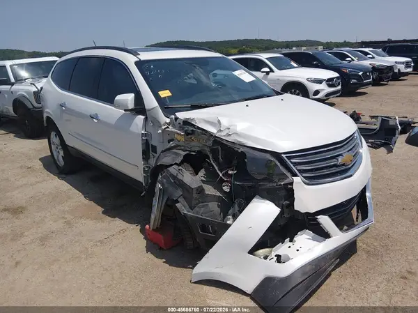 1GNKRJKD4HJ205242 2017 CHEVROLET TRAVERSE