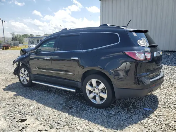 1GNKRJKD4HJ209856 2017 CHEVROLET TRAVERSE - Image 2
