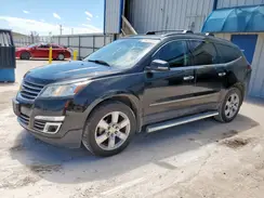 1GNKRJKD4HJ216046 2017 CHEVROLET TRAVERSE