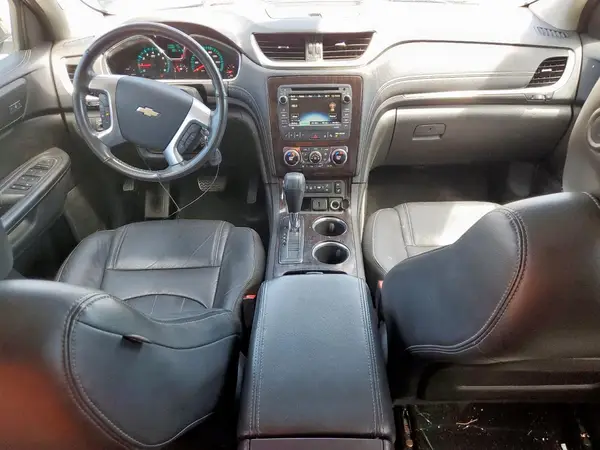 1GNKRJKD4HJ216046 2017 CHEVROLET TRAVERSE - Image 8