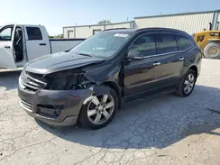 1GNKRJKD4HJ278725 2017 CHEVROLET TRAVERSE