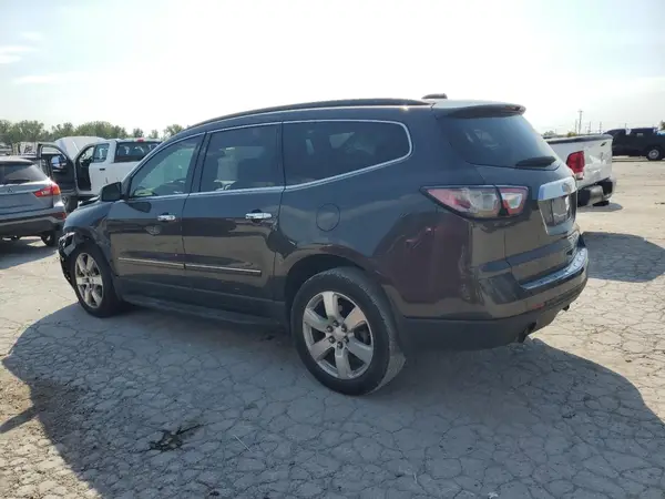 1GNKRJKD4HJ278725 2017 CHEVROLET TRAVERSE - Image 2