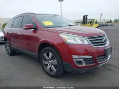 1GNKRJKD4HJ310184 2017 CHEVROLET TRAVERSE