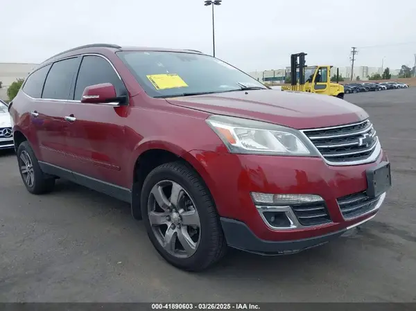 1GNKRJKD4HJ310184 2017 CHEVROLET TRAVERSE - Image 1