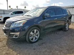 1GNKRJKD5GJ101597 2016 CHEVROLET TRAVERSE