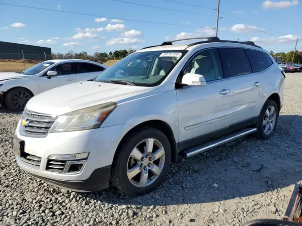 1GNKRJKD5GJ106802 2016 CHEVROLET TRAVERSE - Image 1
