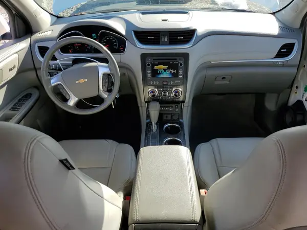 1GNKRJKD5GJ106802 2016 CHEVROLET TRAVERSE - Image 8