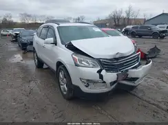 1GNKRJKD5GJ123261 2016 CHEVROLET TRAVERSE