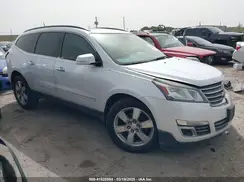 1GNKRJKD5GJ204034 2016 CHEVROLET TRAVERSE