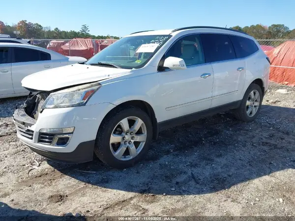 1GNKRJKD5GJ232416 2016 CHEVROLET TRAVERSE - Image 2