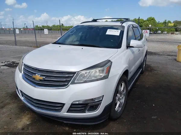 1GNKRJKD5GJ278571 2016 CHEVROLET TRAVERSE - Image 2