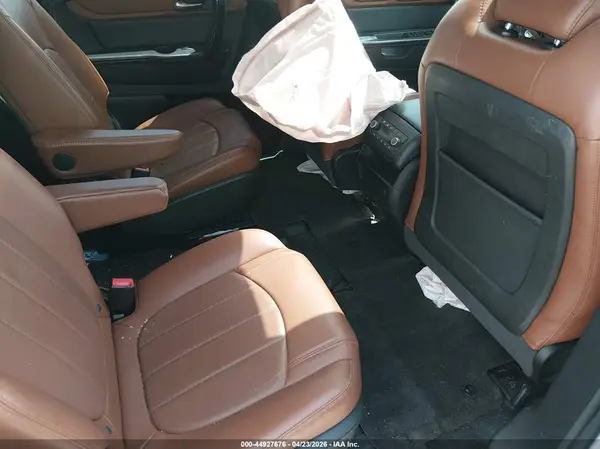 1GNKRJKD5GJ278571 2016 CHEVROLET TRAVERSE - Image 8