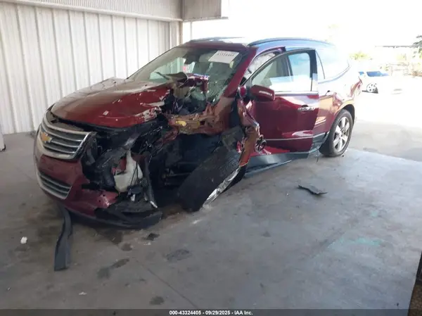 1GNKRJKD5GJ324996 2016 CHEVROLET TRAVERSE - Image 2