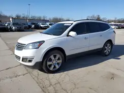 1GNKRJKD5GJ326778 2016 CHEVROLET TRAVERSE