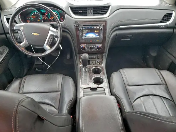 1GNKRJKD5HJ131605 2017 CHEVROLET TRAVERSE - Image 8