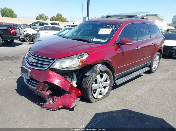 1GNKRJKD5HJ149649 2017 CHEVROLET TRAVERSE - Image 2