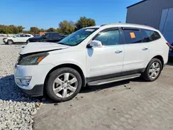 1GNKRJKD5HJ160103 2017 CHEVROLET TRAVERSE