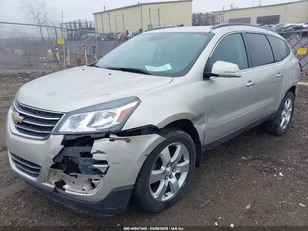 1GNKRJKD5HJ177340 2017 CHEVROLET TRAVERSE - Image 2