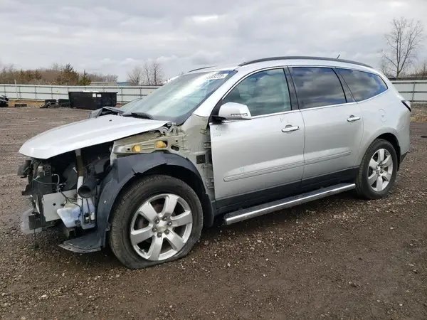 1GNKRJKD5HJ177371 2017 CHEVROLET TRAVERSE - Image 1