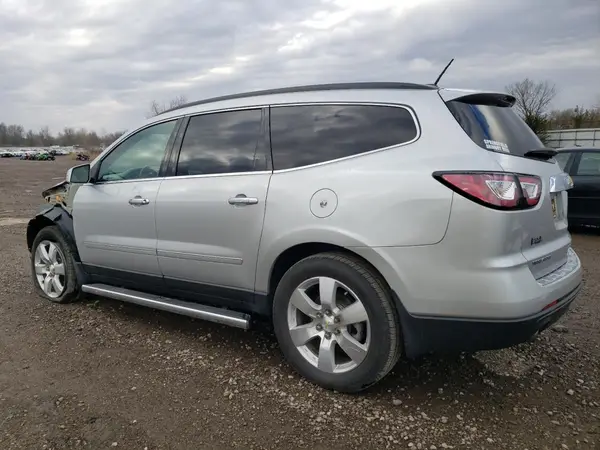 1GNKRJKD5HJ177371 2017 CHEVROLET TRAVERSE - Image 2
