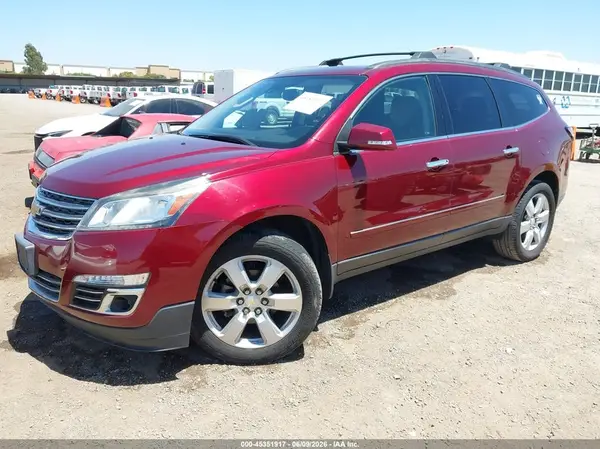 1GNKRJKD5HJ227315 2017 CHEVROLET TRAVERSE - Image 2