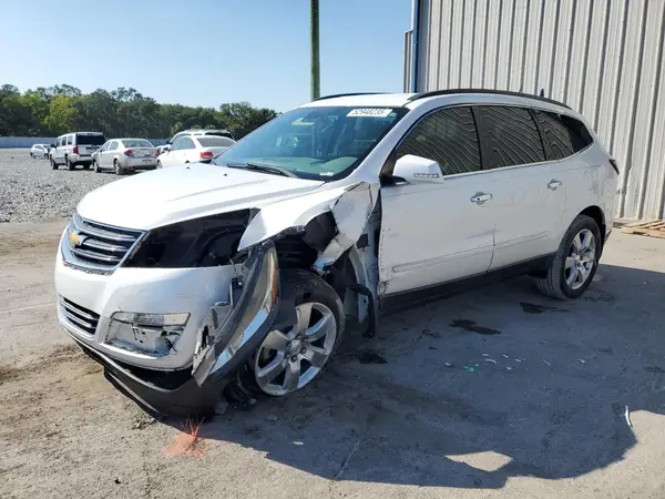 1GNKRJKD5HJ249668 2017 CHEVROLET TRAVERSE - Image 1