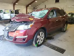 1GNKRJKD5HJ250741 2017 CHEVROLET TRAVERSE