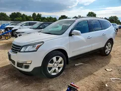 1GNKRJKD5HJ326393 2017 CHEVROLET TRAVERSE