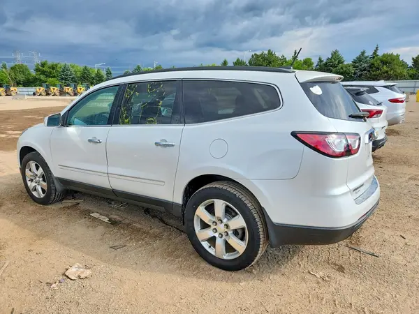 1GNKRJKD5HJ326393 2017 CHEVROLET TRAVERSE - Image 2