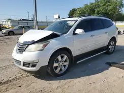 1GNKRJKD6GJ109773 2016 CHEVROLET TRAVERSE
