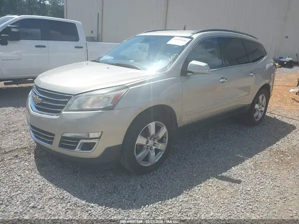 1GNKRJKD6GJ126279 2016 CHEVROLET TRAVERSE - Image 2