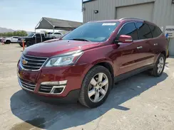 1GNKRJKD6GJ151036 2016 CHEVROLET TRAVERSE