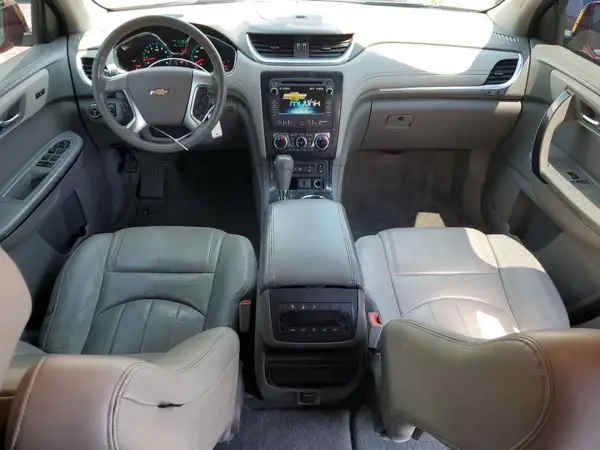 1GNKRJKD6GJ151036 2016 CHEVROLET TRAVERSE - Image 8