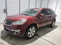 1GNKRJKD6GJ176504 2016 CHEVROLET TRAVERSE