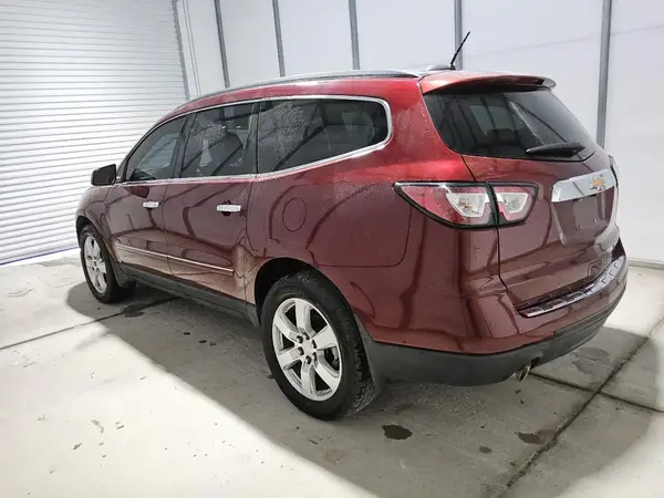 1GNKRJKD6GJ176504 2016 CHEVROLET TRAVERSE - Image 2
