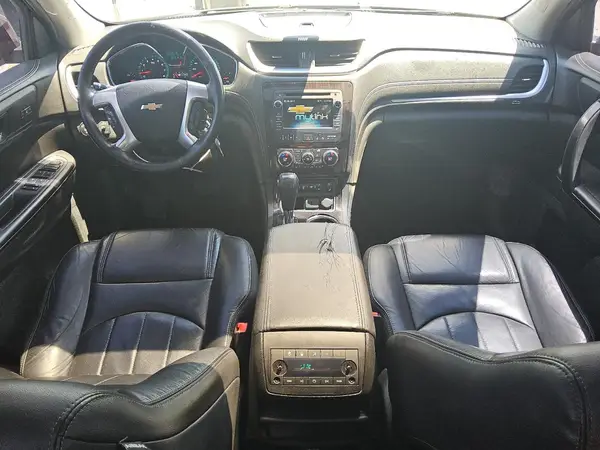 1GNKRJKD6GJ176504 2016 CHEVROLET TRAVERSE - Image 8
