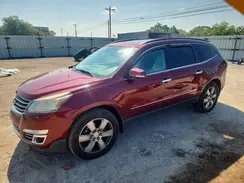 1GNKRJKD6GJ219190 2016 CHEVROLET TRAVERSE