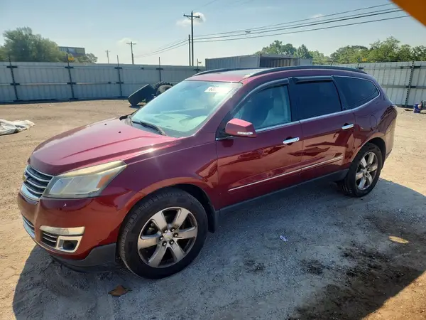 1GNKRJKD6GJ219190 2016 CHEVROLET TRAVERSE - Image 1