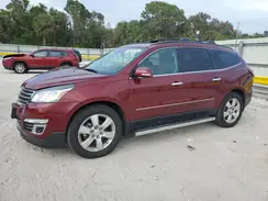 1GNKRJKD6GJ241352 2016 CHEVROLET TRAVERSE