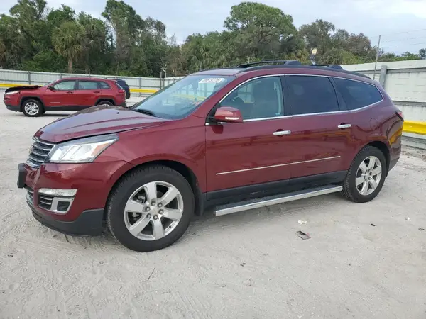 1GNKRJKD6GJ241352 2016 CHEVROLET TRAVERSE - Image 1