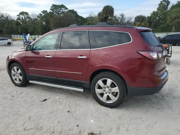 1GNKRJKD6GJ241352 2016 CHEVROLET TRAVERSE - Image 2